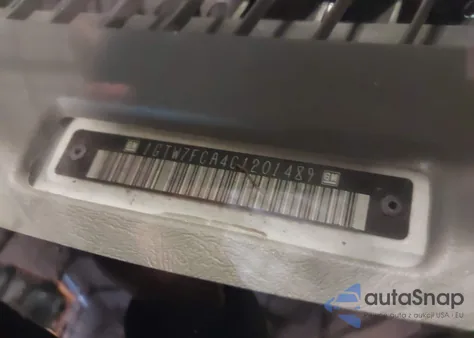 2012 GMC Savana 2500 Work Van from USA, damaged, VIN 1GTW7FCA4C1201489